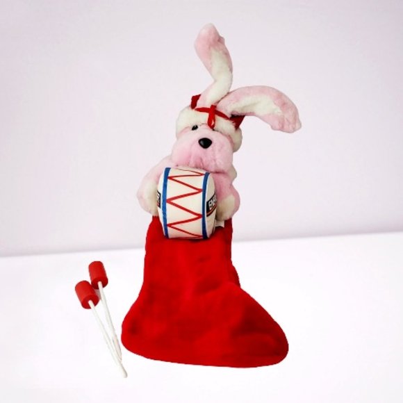 Energizer Bunny Christmas Stocking - Picture 1 of 3